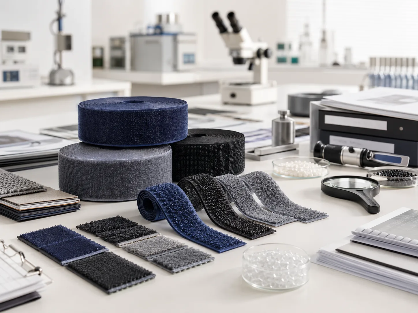 Comparison of Global Sustainability and Compliance Standards for Medical Device Hook and Loop