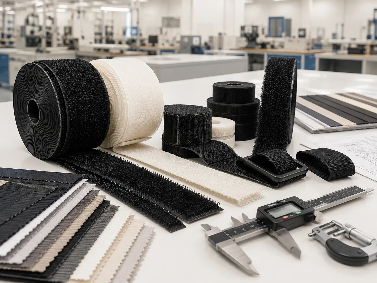 How Heavy Duty Hook and Loop Fasteners Are Revolutionizing Industrial Manufacturing
