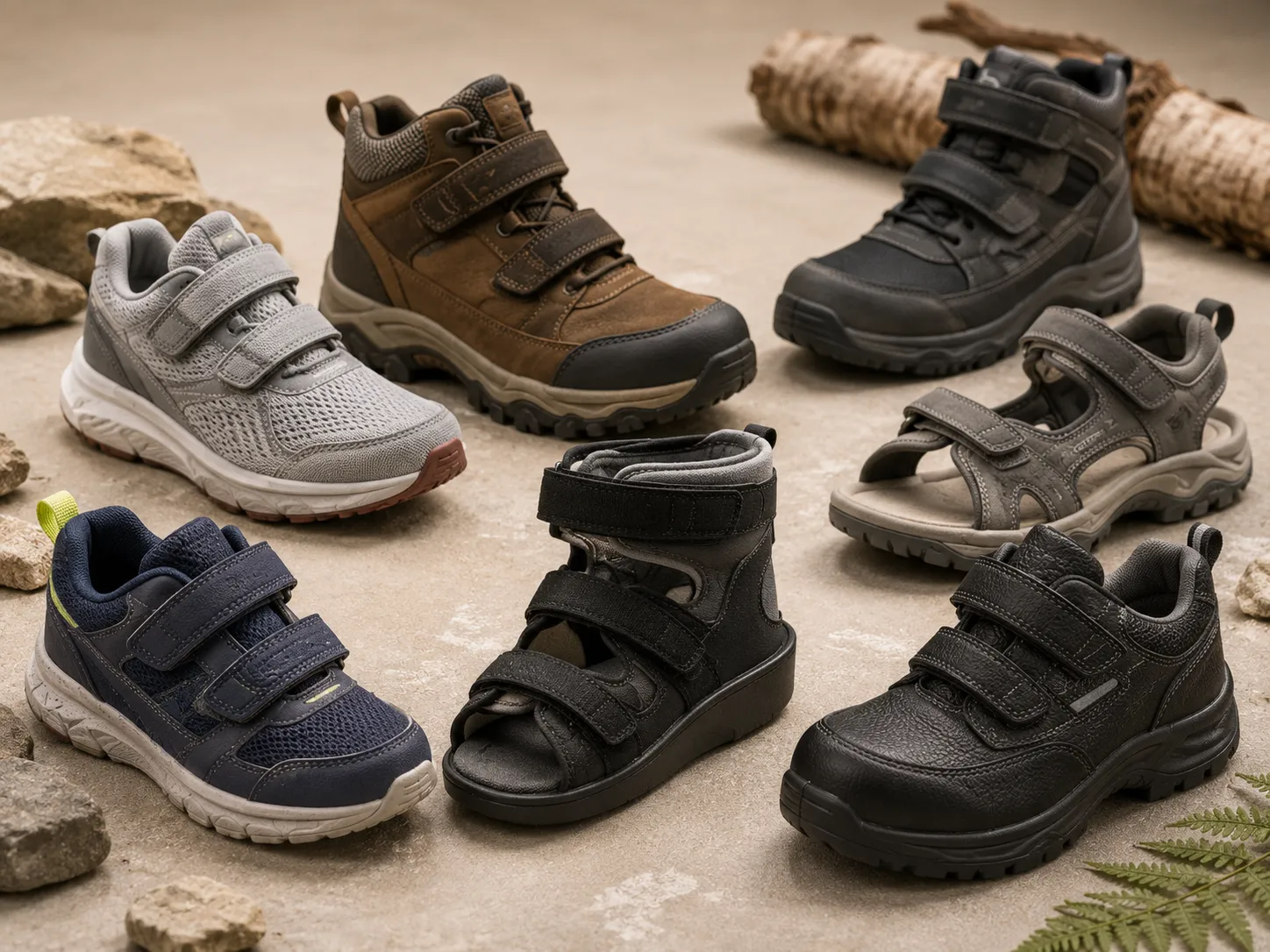 Performance and Comfort Testing of Hook and Loop Fasteners for Modern Footwear