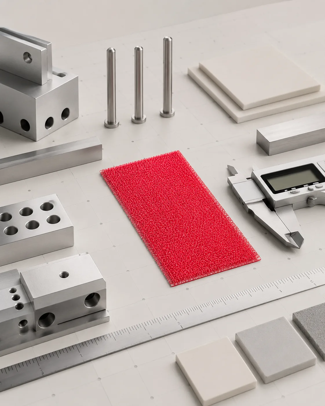 Ceragrip manufacturing stability in a professional ceramic abrasive production environment