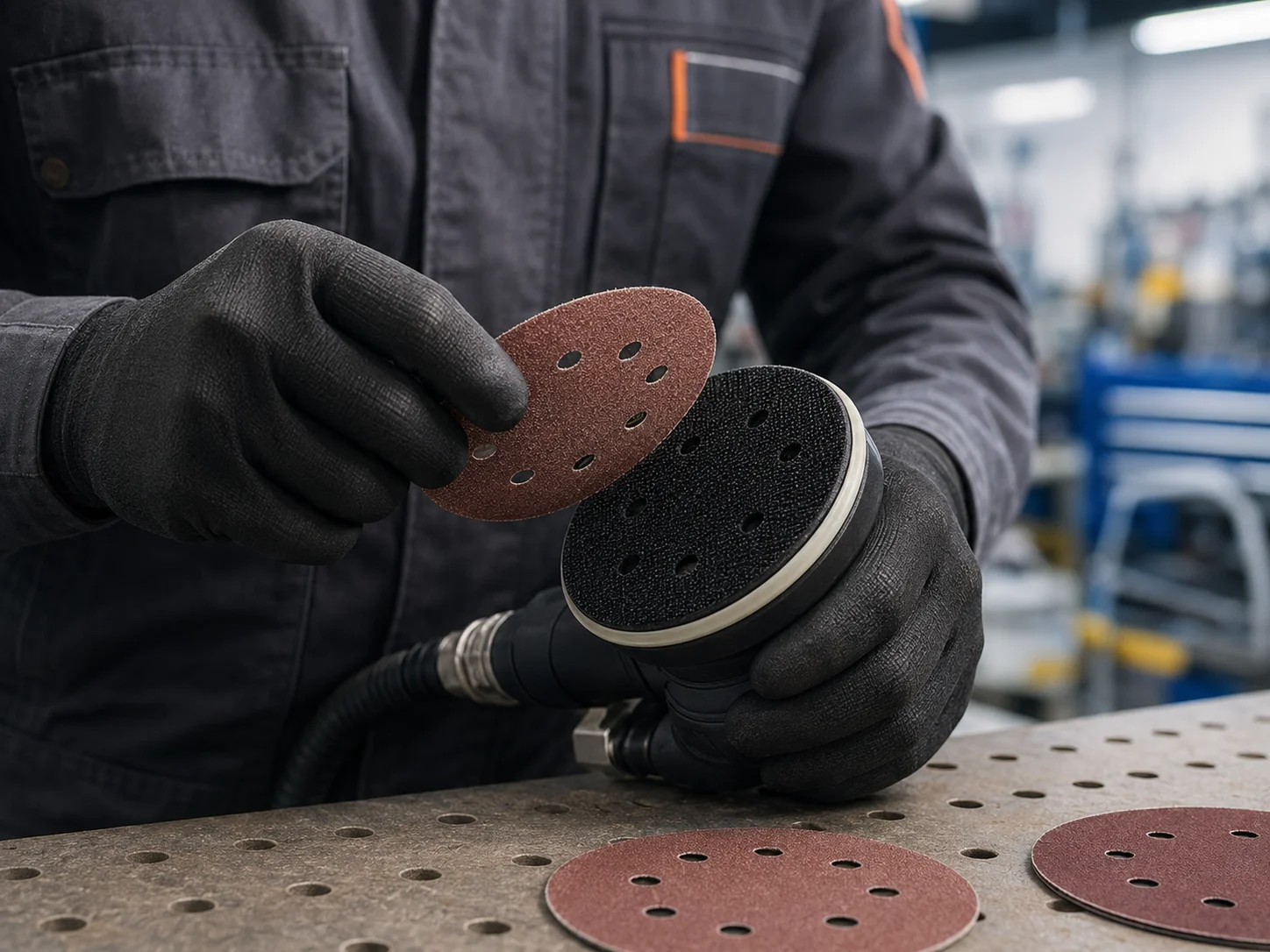 Industrial hook and loop fastening solutions for insulation, assembly components and safety gear