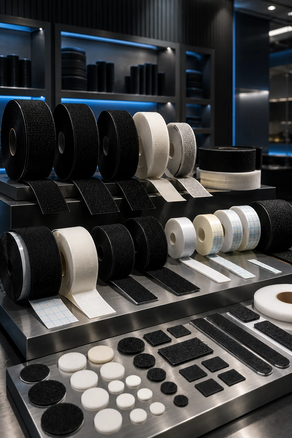 Hook And Loop Product Range India