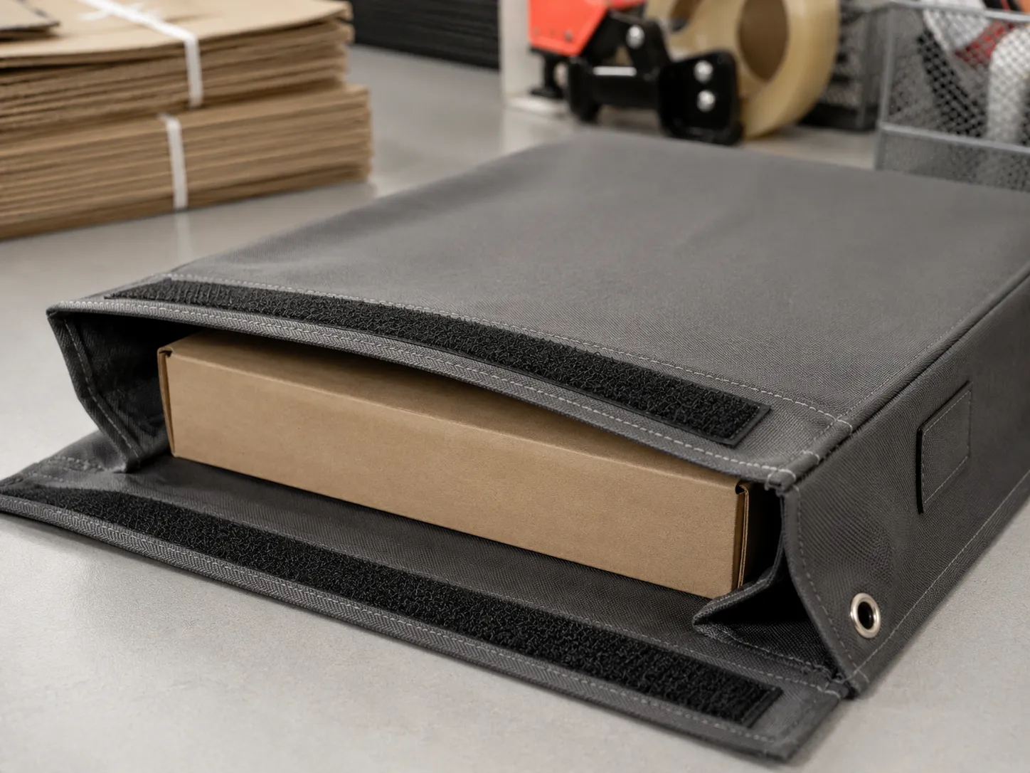 Walogrip for packaging
